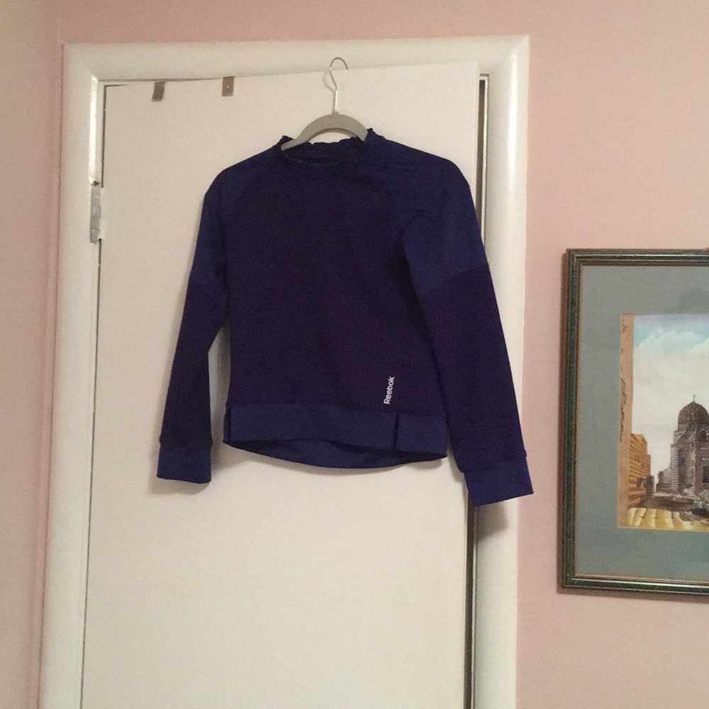 🌼 10/$6 🌼 Royal Blue Reebok Shirt